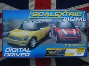 ScaleXtric C1197  DIGITAL DRIVER